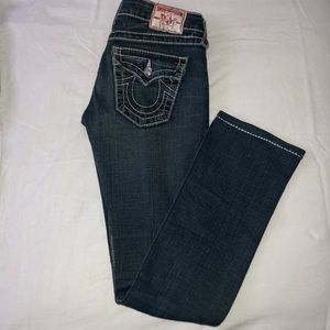 True Religion Disco Billy Big T Jeans